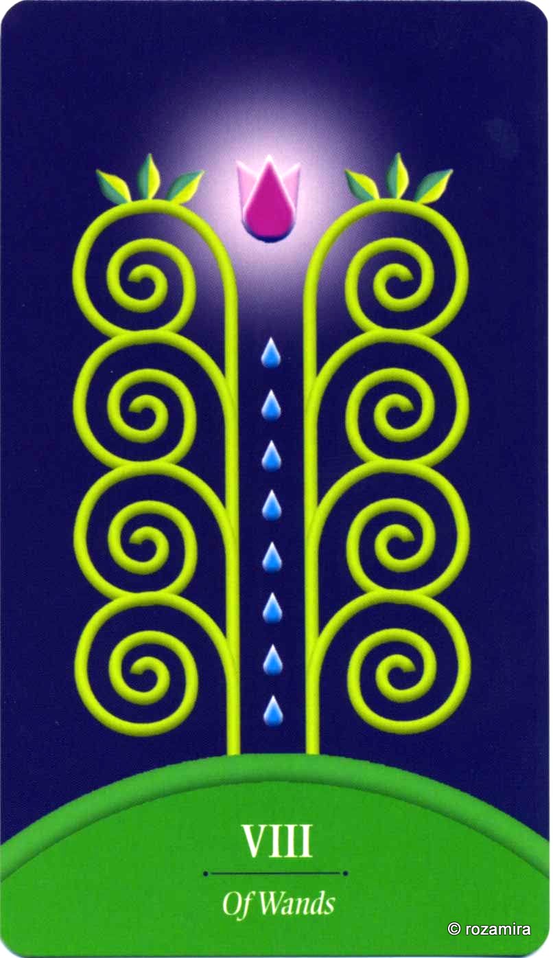 Holmsen tarot